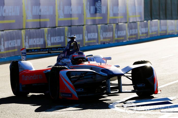 Felix Rosenqvist, Mahindra Racing