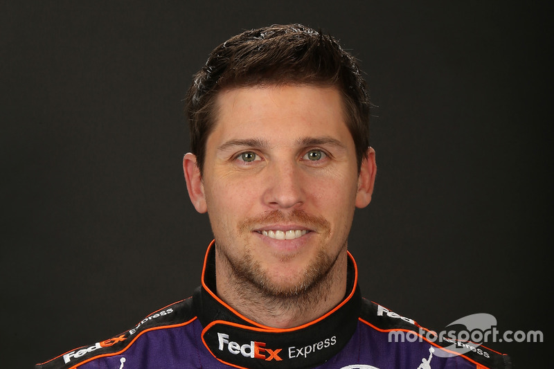 #12: Denny Hamlin