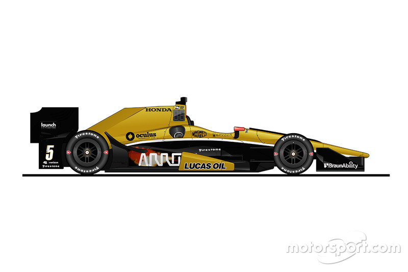 Джеймс Хинчклифф, Schmidt Peterson Motorsports Honda
