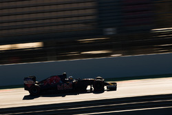 Карлос Сайнс мл, Scuderia Toro Rosso STR11