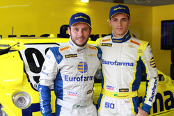 Ricardo Mauricio e Guilherme Salas