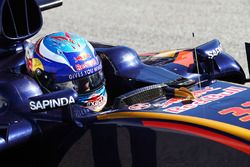 Max Verstappen, Scuderia Toro Rosso STR11