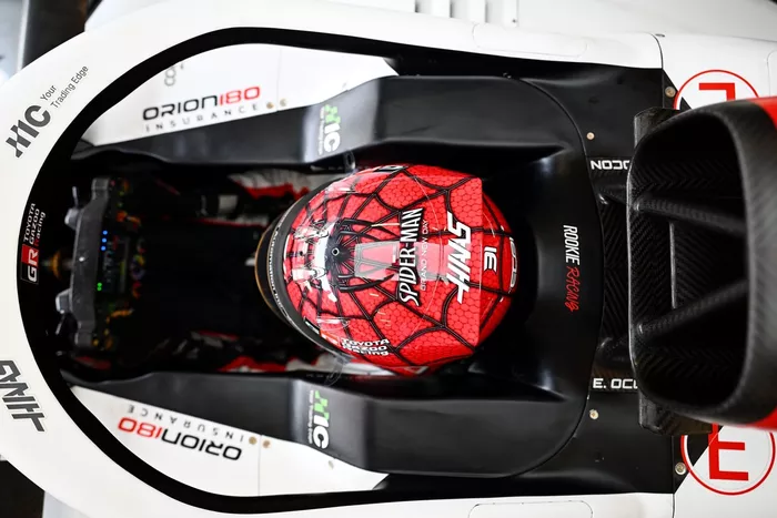 Esteban Ocon, Haas F1 Team