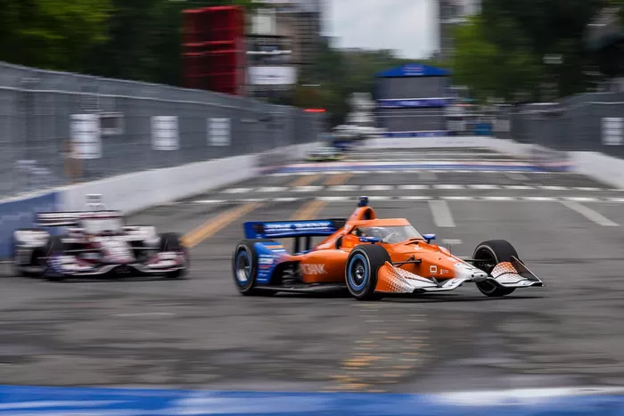 Scott Dixon, Chip Ganassi Racing