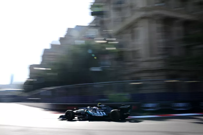 Andrea Kimi Antonelli, Mercedes