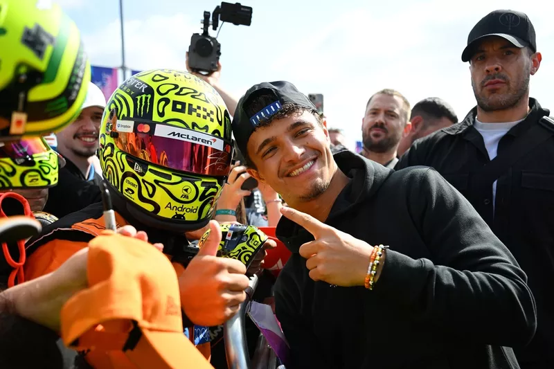 Lando Norris, McLaren