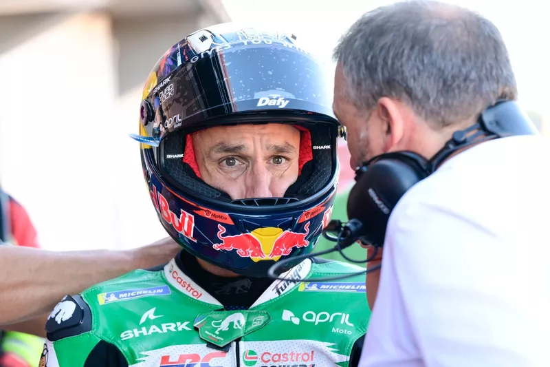Johann Zarco, Team LCR Honda