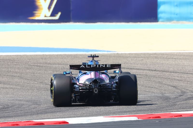 Pierre Gasly, Alpine 
