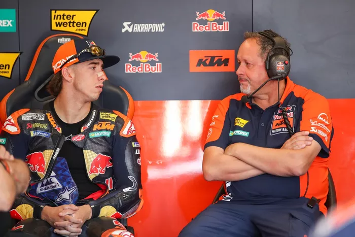 Pedro Acosta, Red Bull KTM Factory Racing