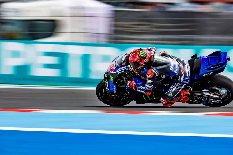 Fabio Quartararo, Yamaha Factory Racing