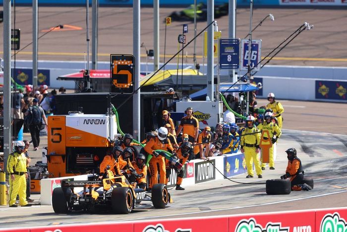 Pato O'Ward, Arrow McLaren