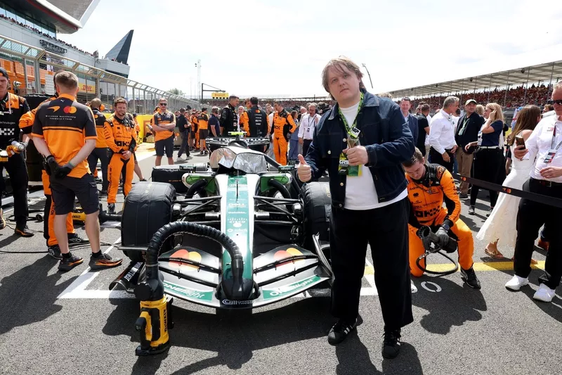 Lando Norris, McLaren