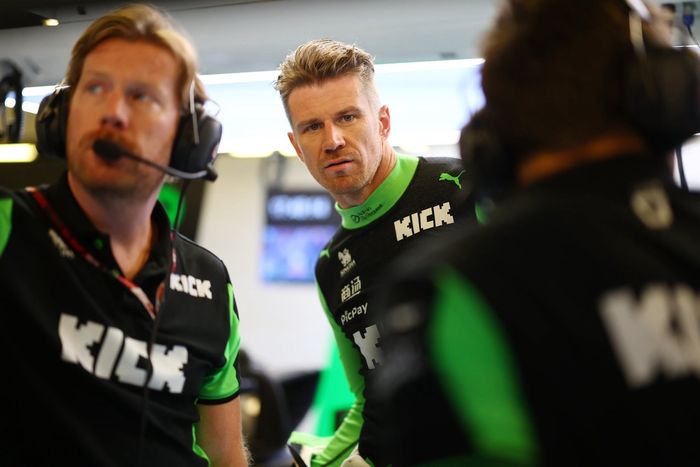 Nico Hulkenberg, Sauber