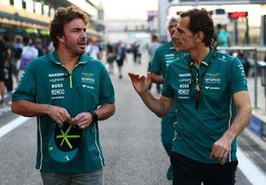 Las mejores fotos del jueves en el GP de Abu Dhabi de F1 2025