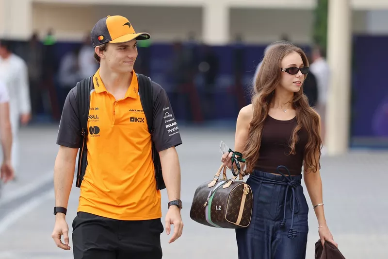 Oscar Piastri, McLaren