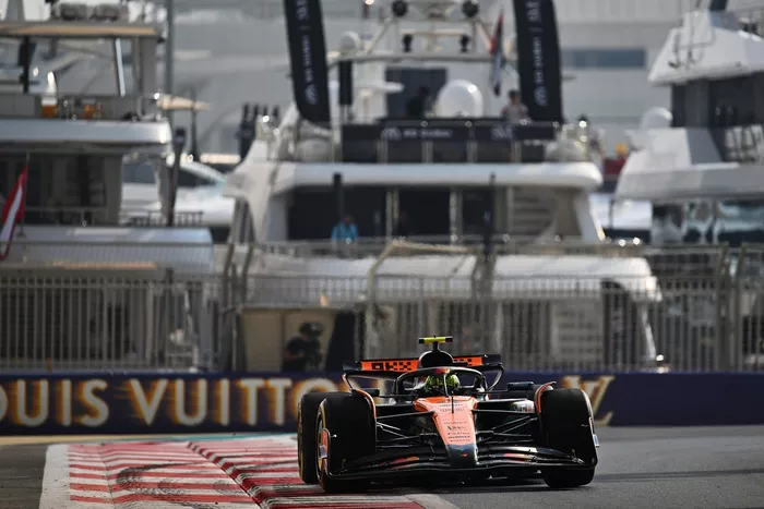 Lando Norris, McLaren