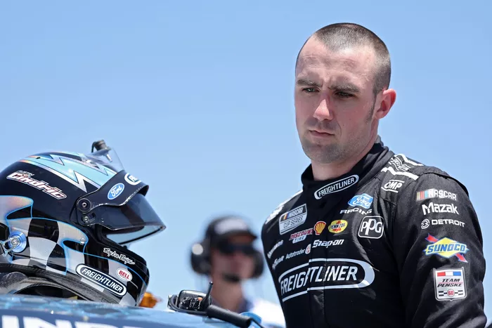 Austin Cindric, Team Penske