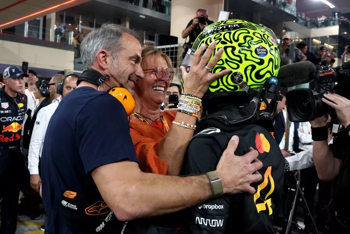 Lando Norris, McLaren