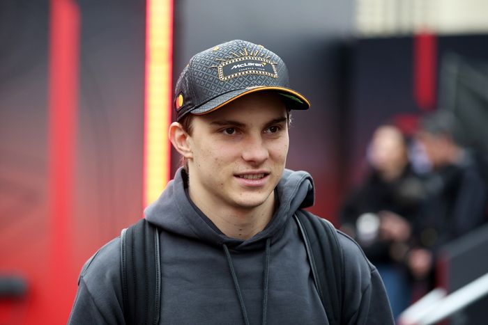 Oscar Piastri, McLaren MCL39