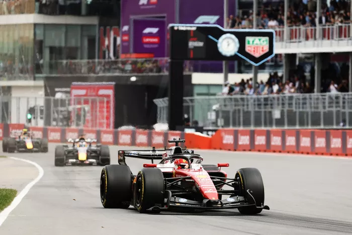 Charles Leclerc, Ferrari