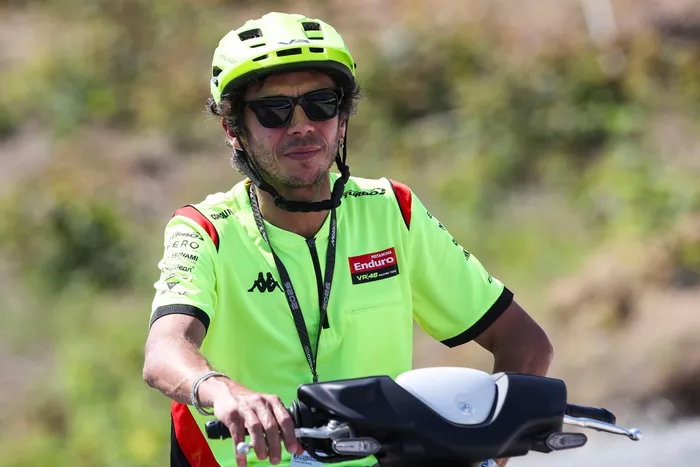 Valentino Rossi, VR46 Racing Team