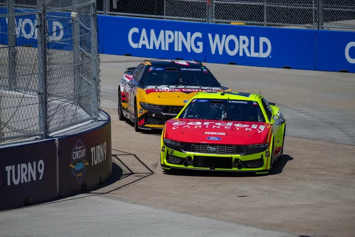 Austin Cindric, Team Penske