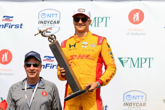 Alex Palou, Chip Ganassi Racing
