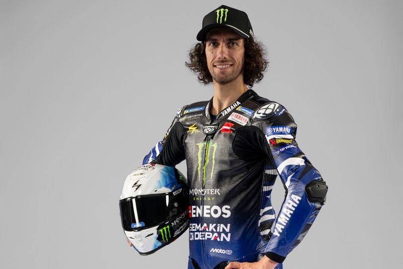 Alex Rins, Yamaha Factory Racing