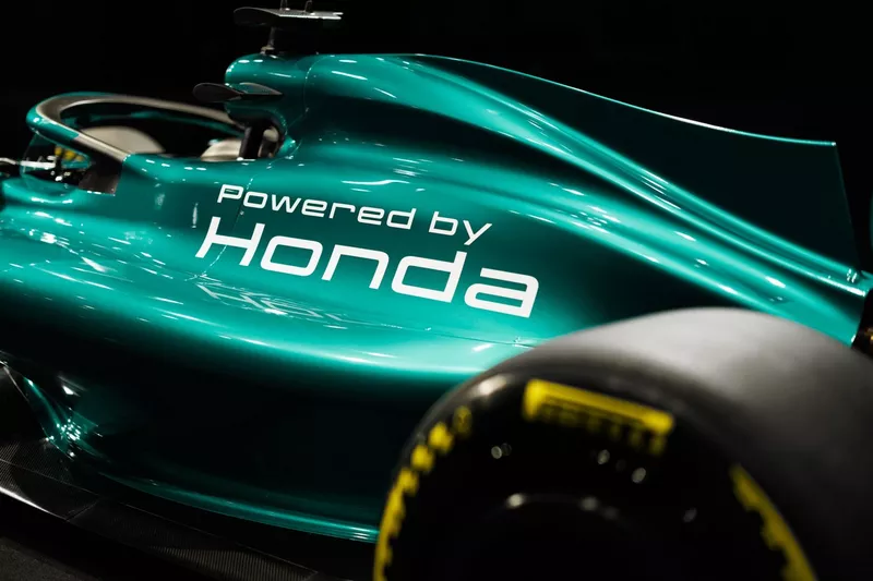 Lanzamiento de la unidad de potencia Honda 