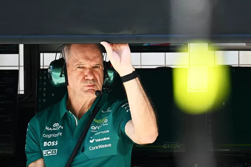 Adrian Newey, Aston Martin Racing