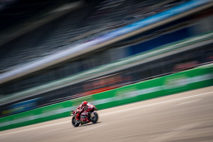 Марк Маркес, команда Ducati