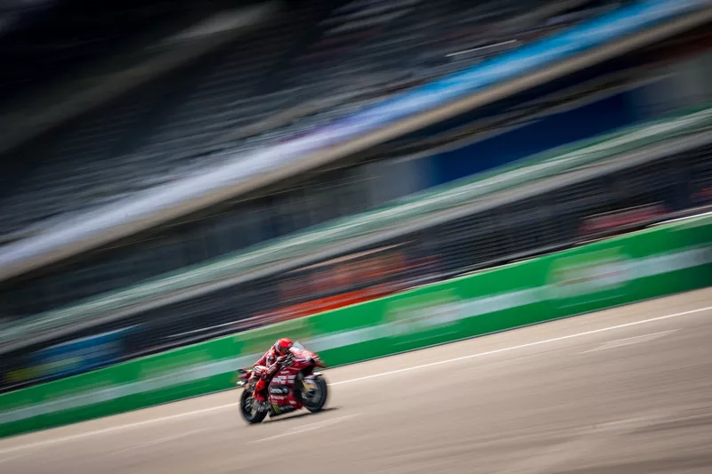 Marc Márquez, Ducati Team