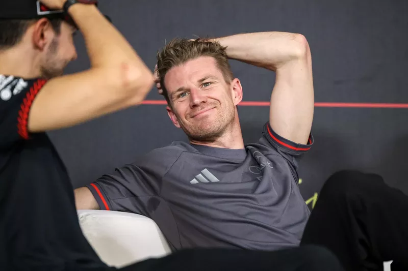 Nico Hulkenberg, equipo Audi F1