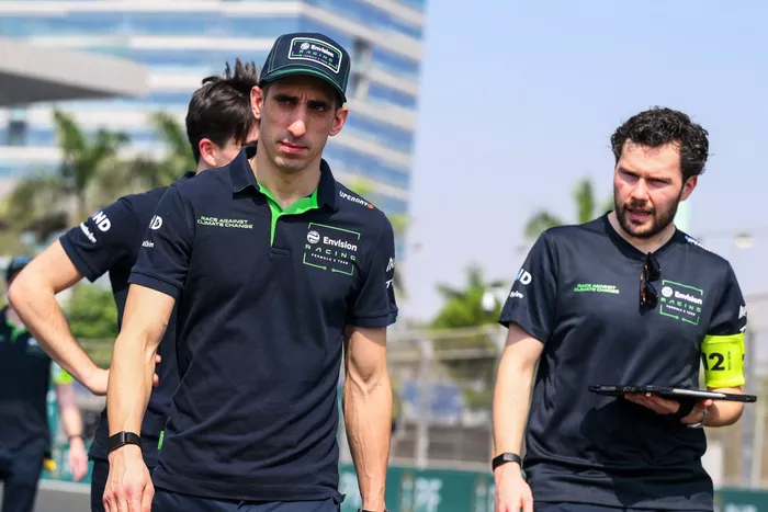 Sebastien Buemi, Envision Racing