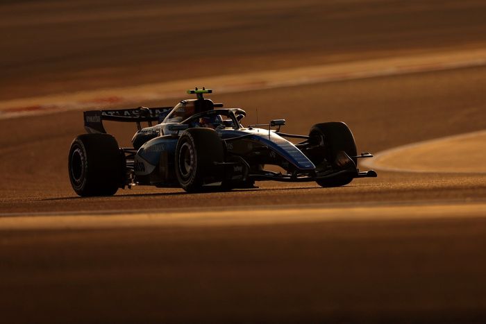 كارلوس ساينز، ويليامز