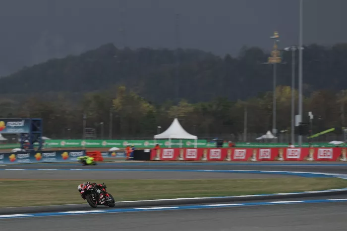 Marco Bezzecchi, Aprilia Racing