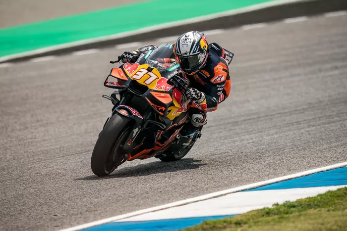 Pedro Acosta, Red Bull KTM Factory Racing