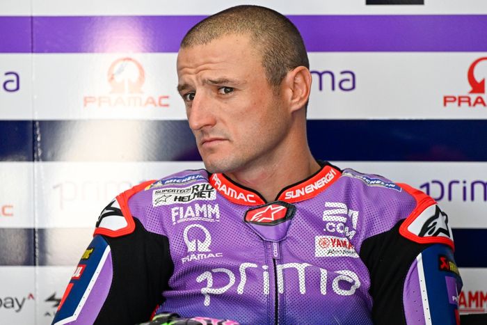 ジャック・ミラー、プラマック・レーシング