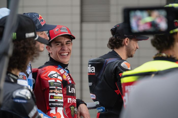 Marc Marquez, Ducati Team