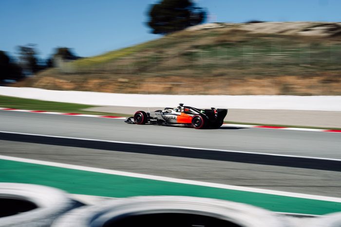 غابرييل بورتوليتو، فريق أودي F1