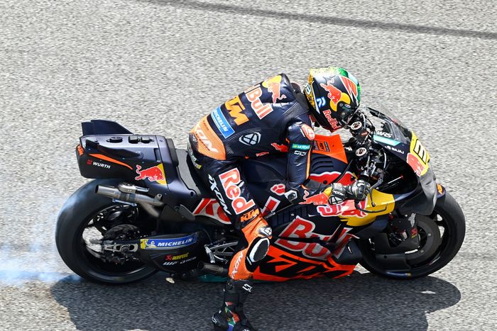 Brad Binder, Red Bull KTM Factory Racing
