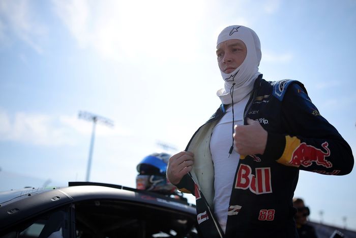 Connor Zilisch, Trackhouse Racing