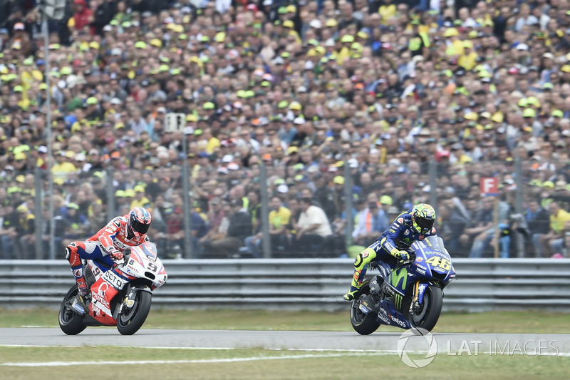 Валентино Росси, Yamaha Factory Racing