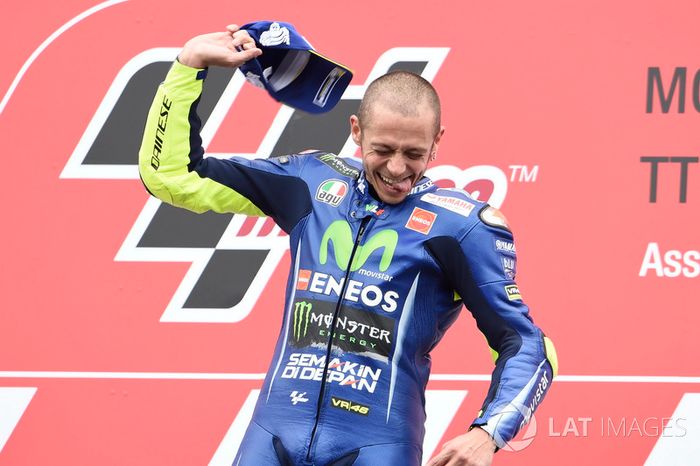 10. Valentino Rossi (Yamaha)