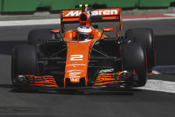 Стоффель Вандорн, McLaren MCL32
