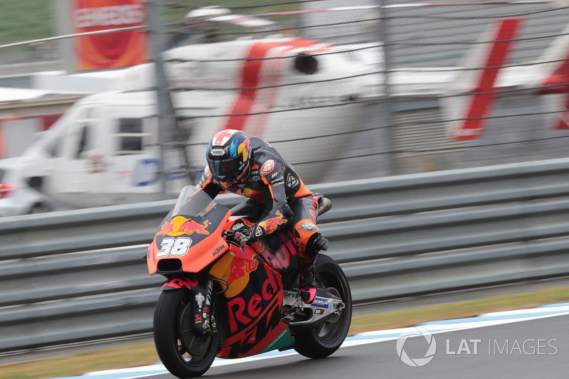 Bradley Smith, Red Bull KTM Factory Racing