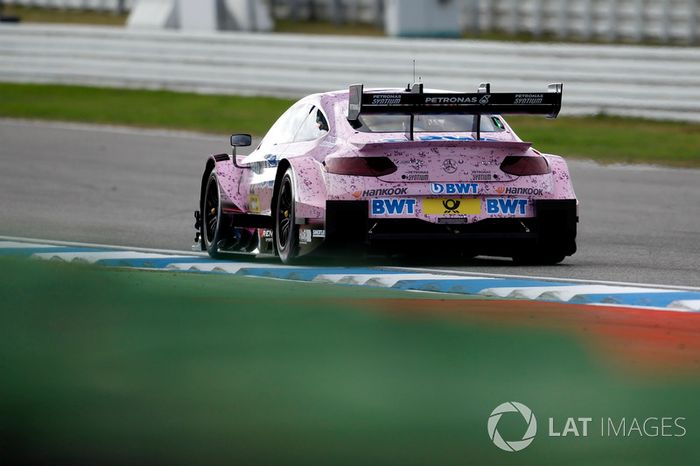 Lucas Auer, Mercedes-AMG Team HWA, Mercedes-AMG C63 DTM