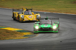 #2 Tequila Patrón ESM Nissan DPi: Scott Sharp, Ryan Dalziel, Brendon Hartley