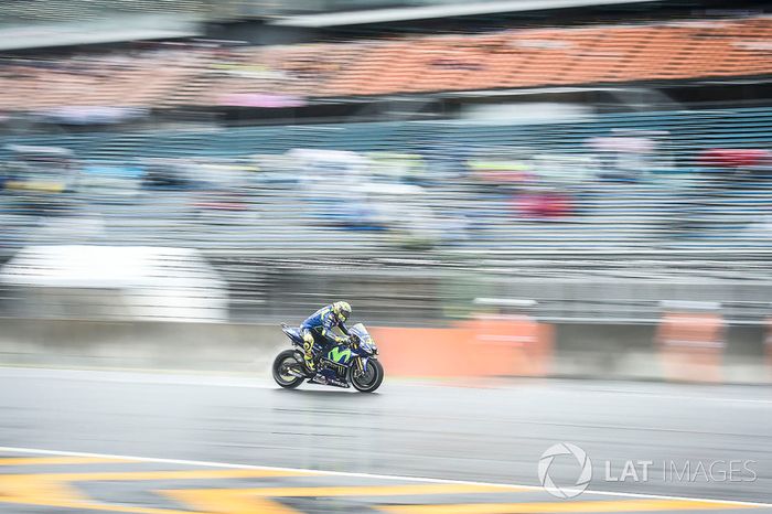 Valentino Rossi, Yamaha Factory Racing