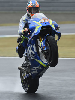 Alex Rins, Team Suzuki MotoGP